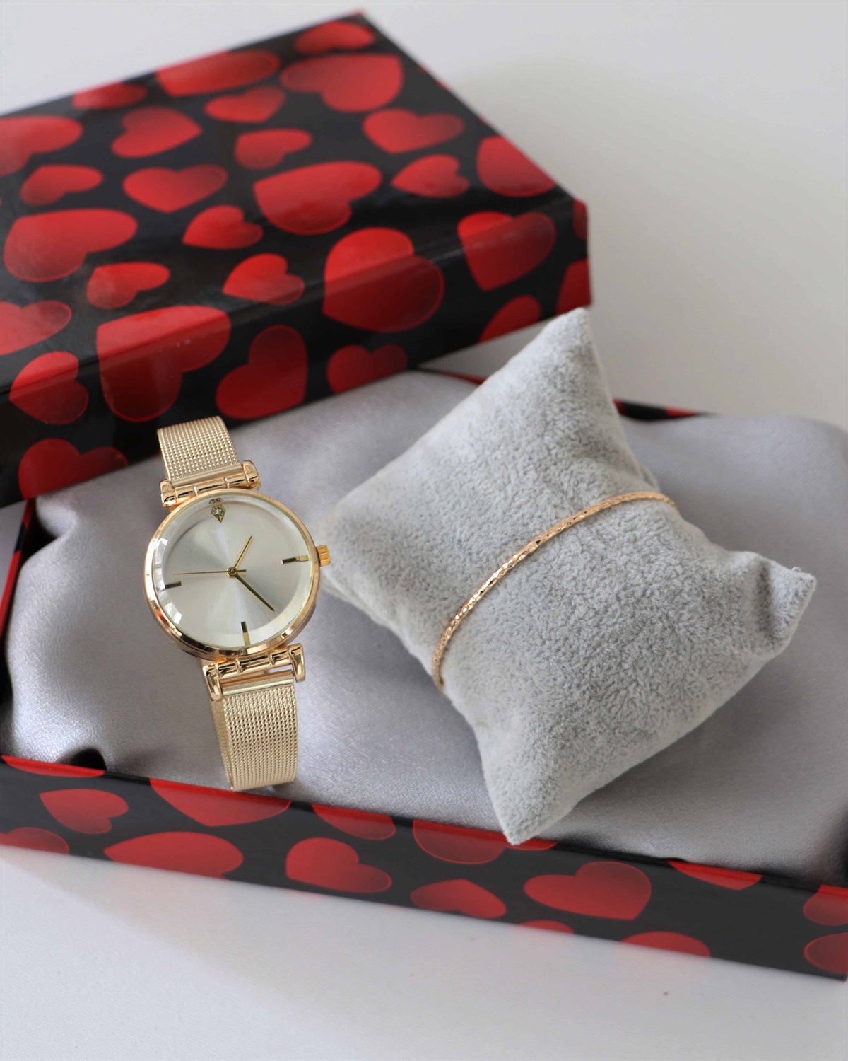 Kadın Kol Saati Seti