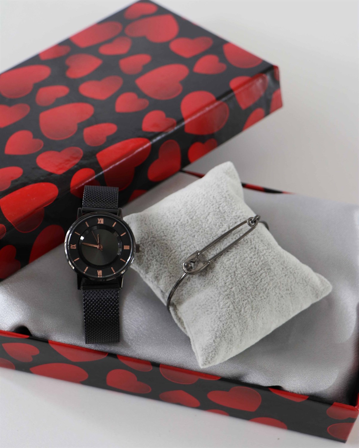 Kadın Kol Saati Seti