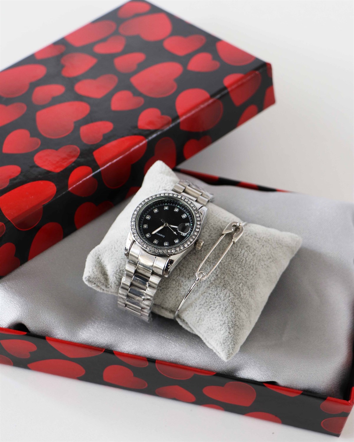 Kadın Kol Saati Seti