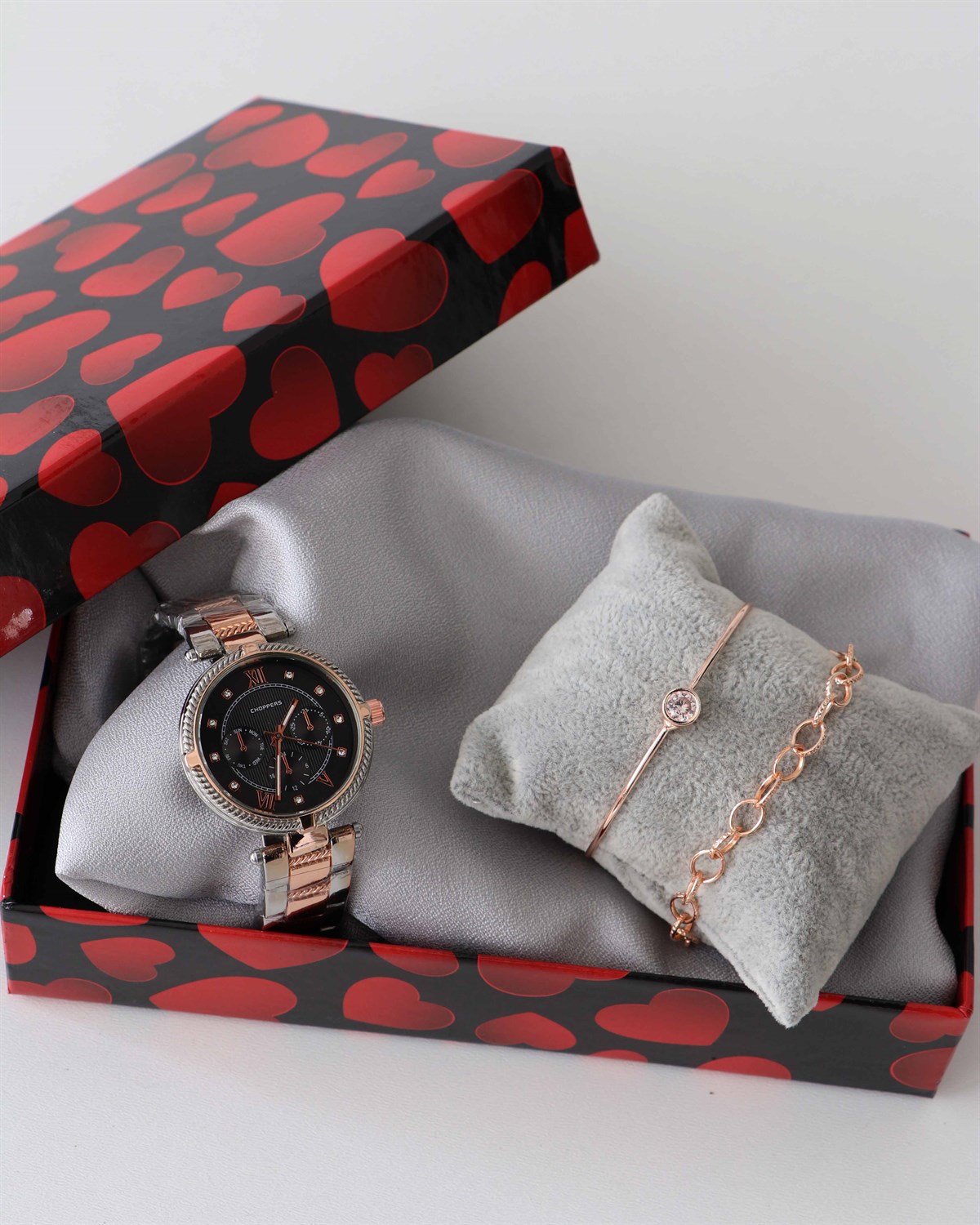 Kadın Kol Saati Seti