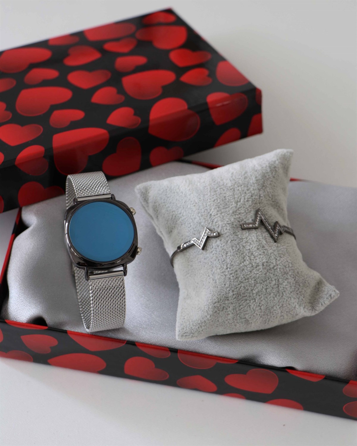 Kadın Kol Saati Seti