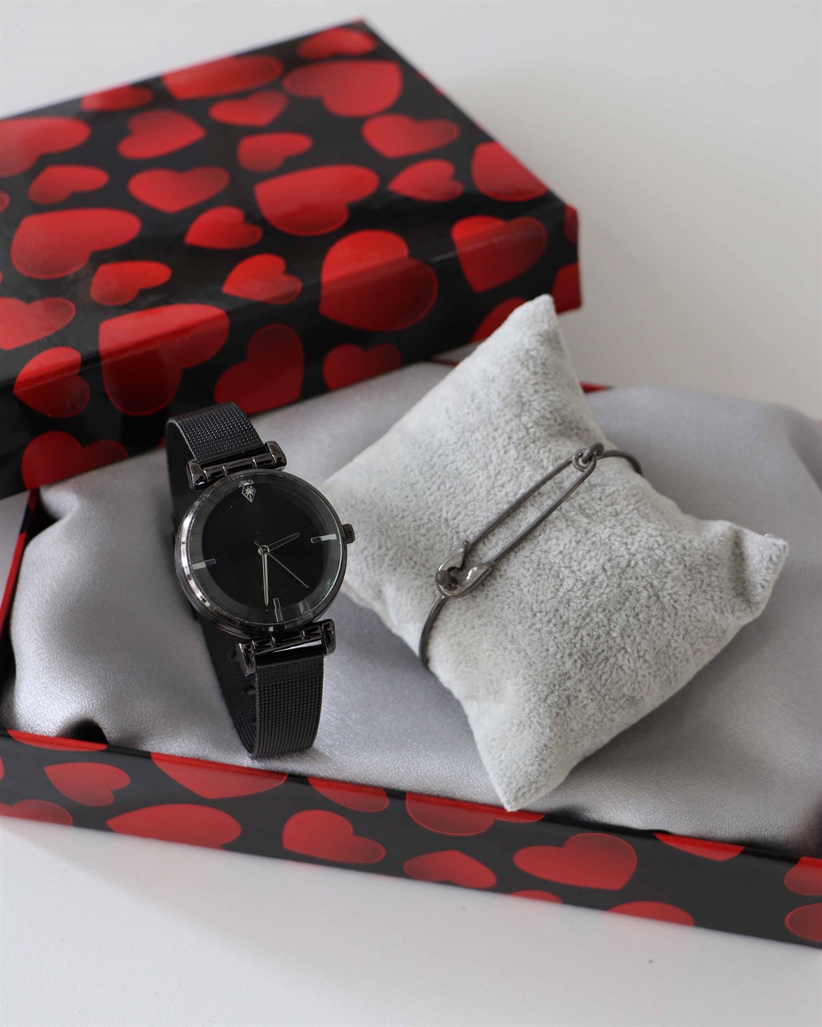 Kadın Kol Saati Seti