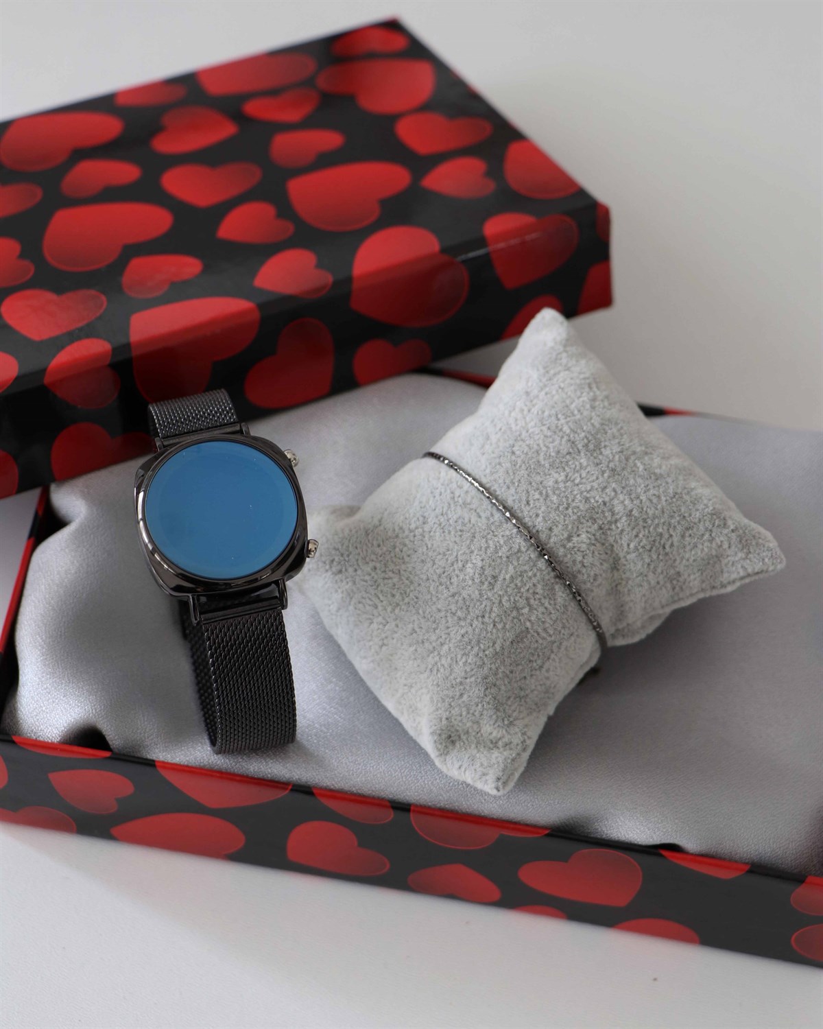 Kadın Kol Saati Seti