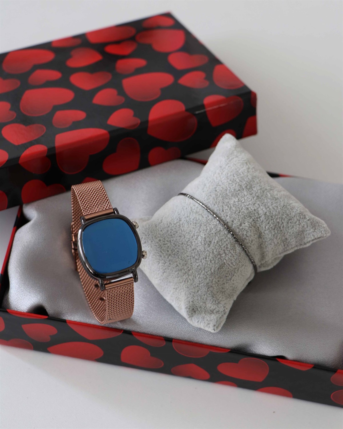 Kadın Kol Saati Seti