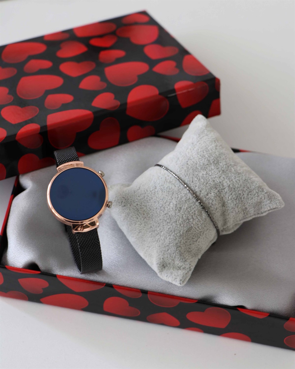 Kadın Kol Saati Seti