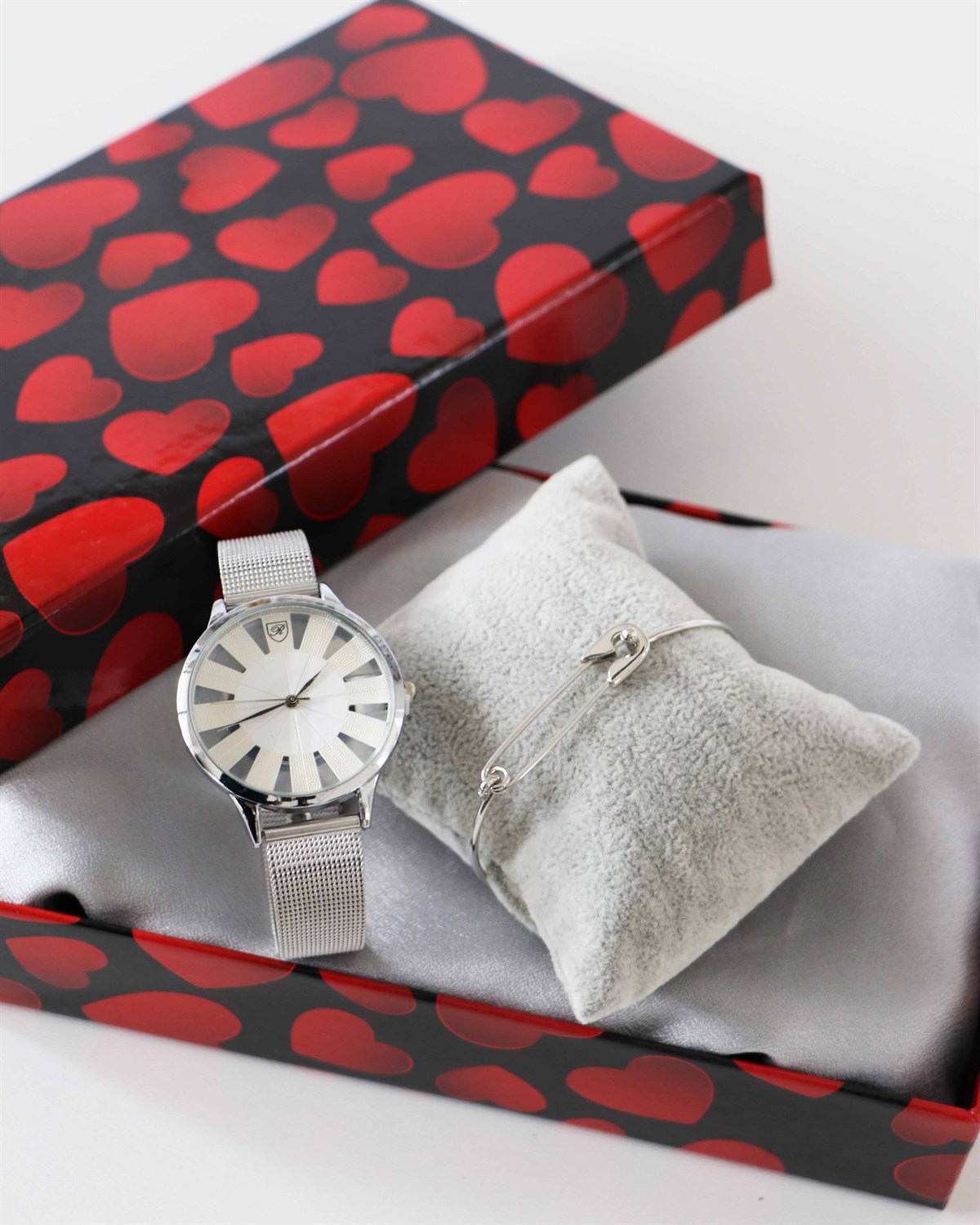 Kadın Kol Saati Seti