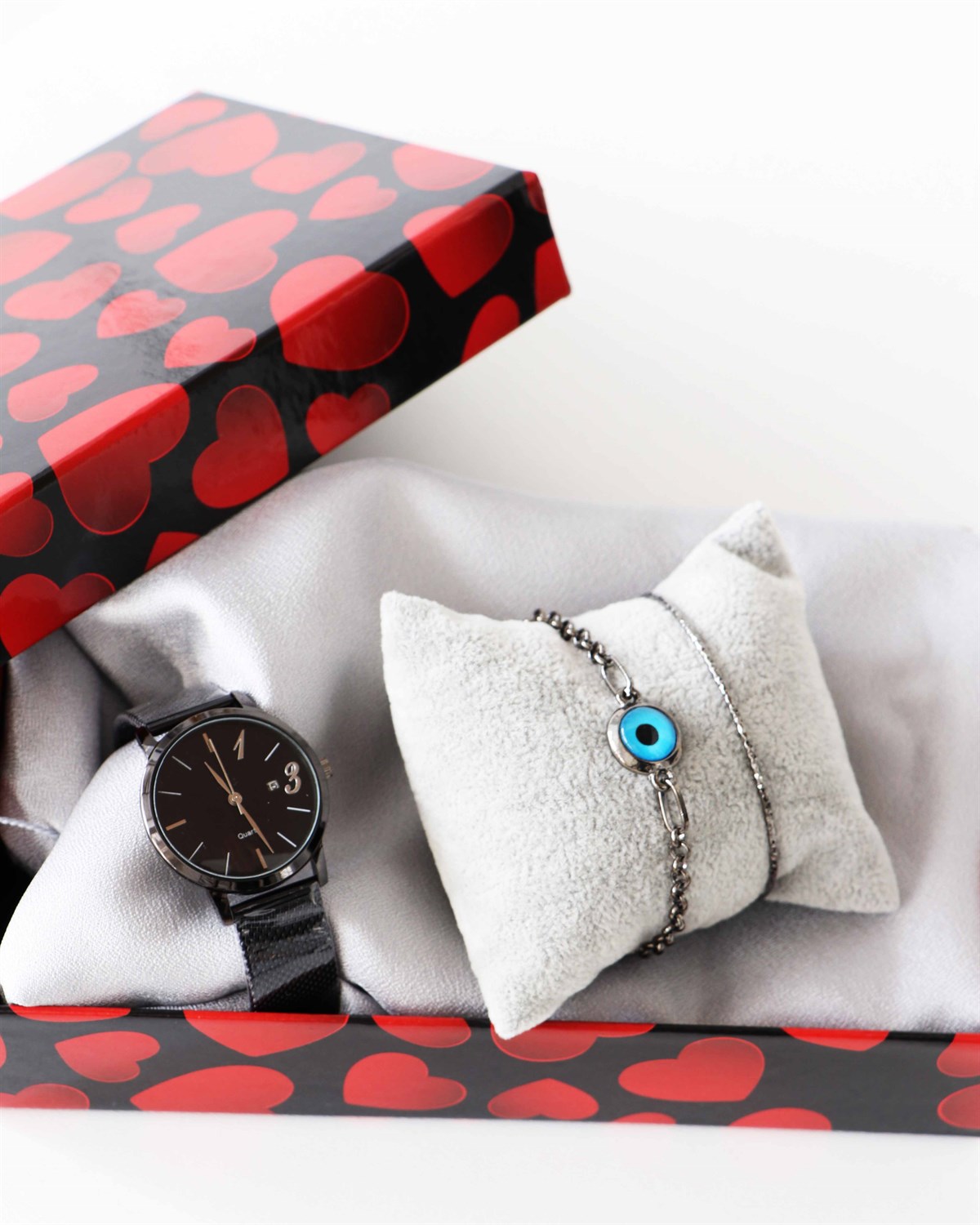 Kadın Kol Saati Seti