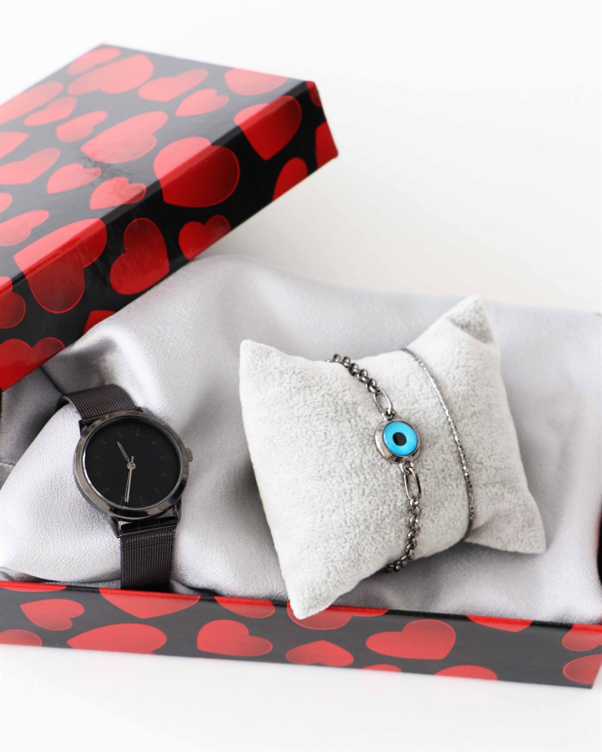 Kadın Kol Saati Seti