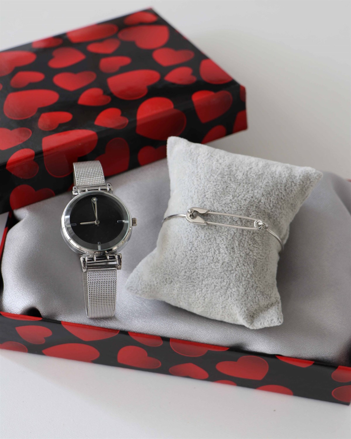 Kadın Kol Saati Seti