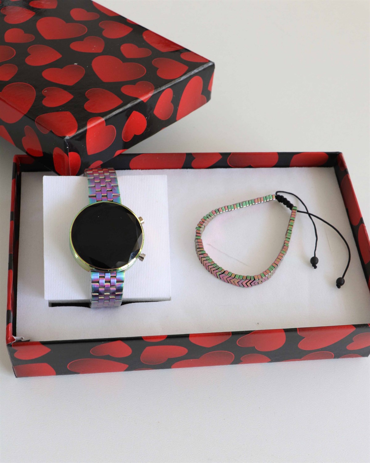 Kadın Kol Saati Seti