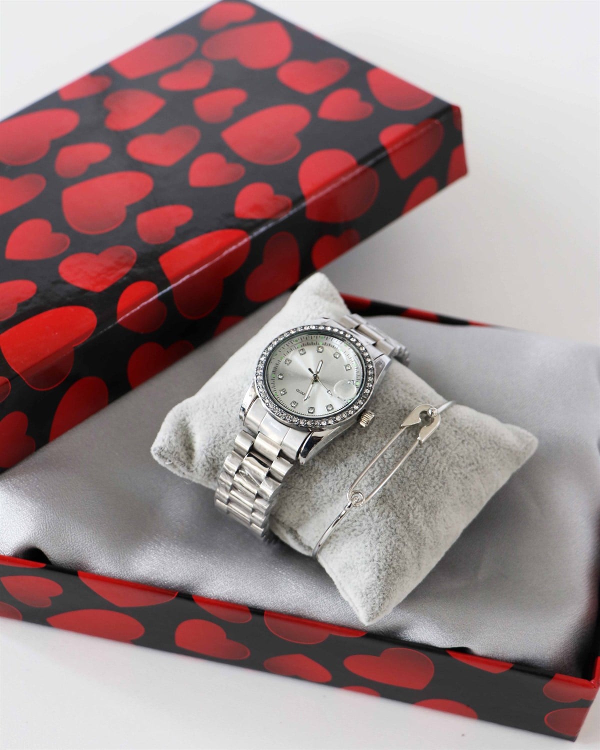 Kadın Kol Saati Seti