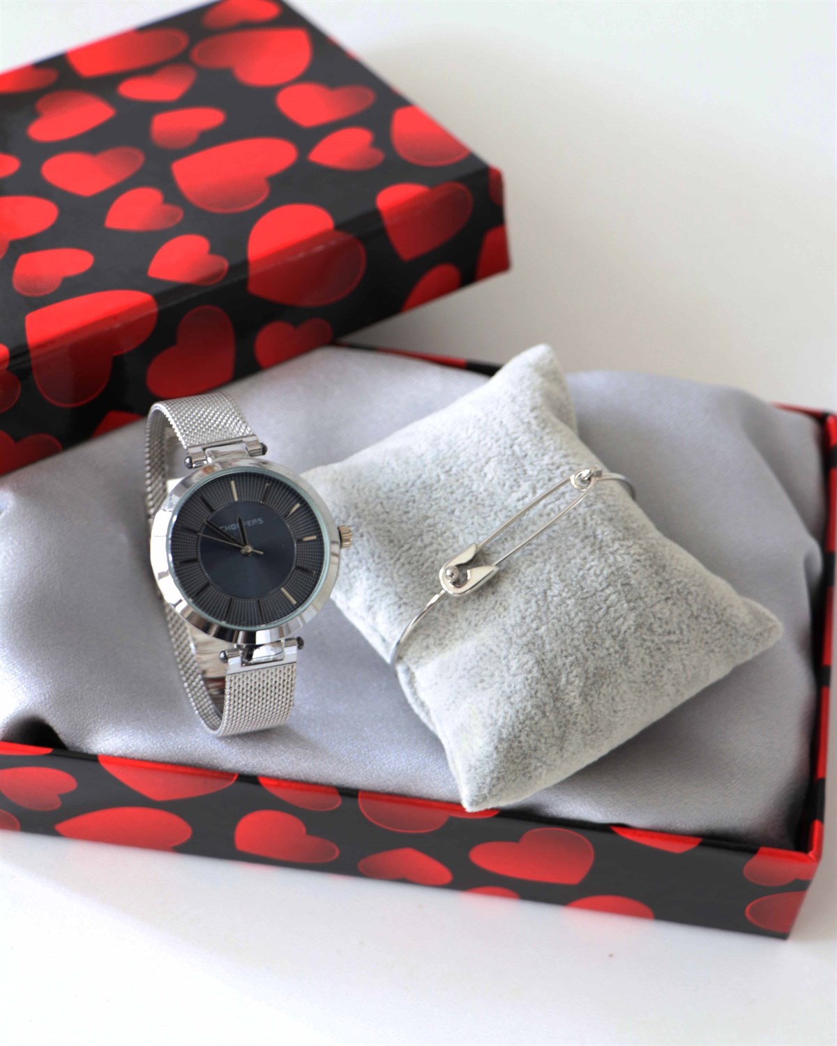 Kadın Kol Saati Seti