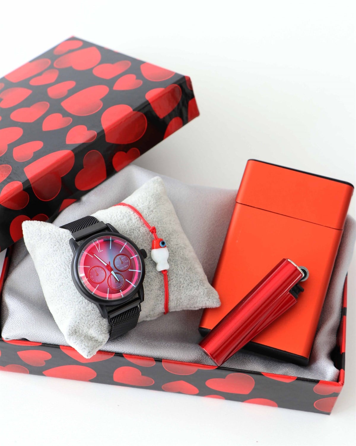 Kadın Kol Saati Seti