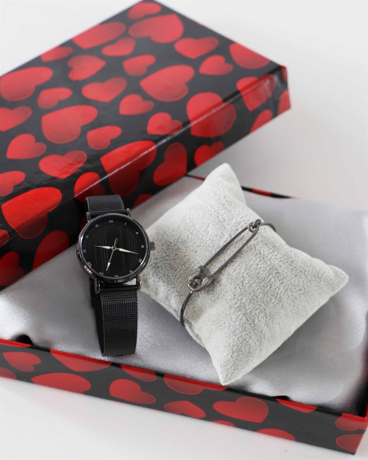 Kadın Kol Saati Seti