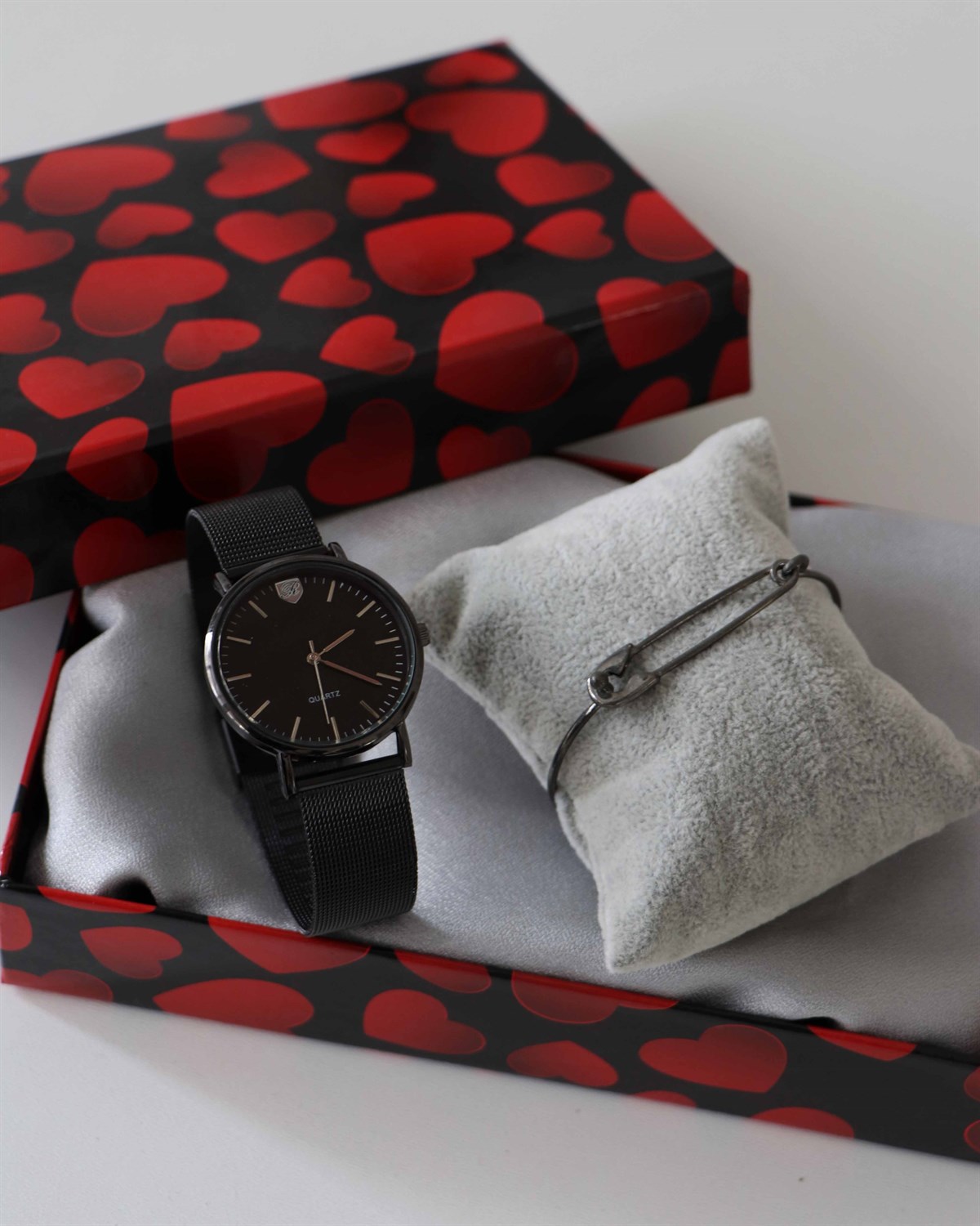 Kadın Kol Saati Seti