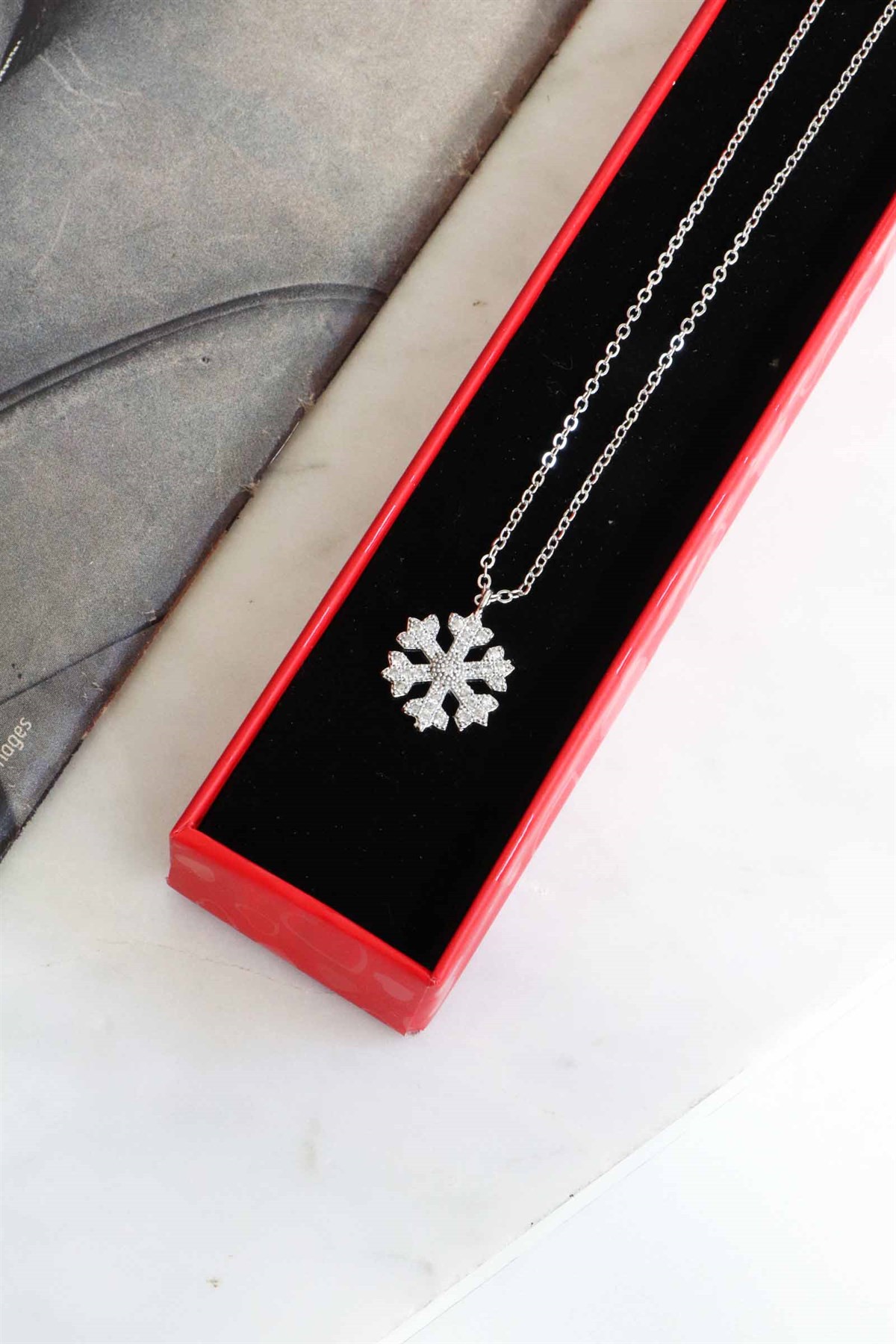 Kartanesi Silver kolye