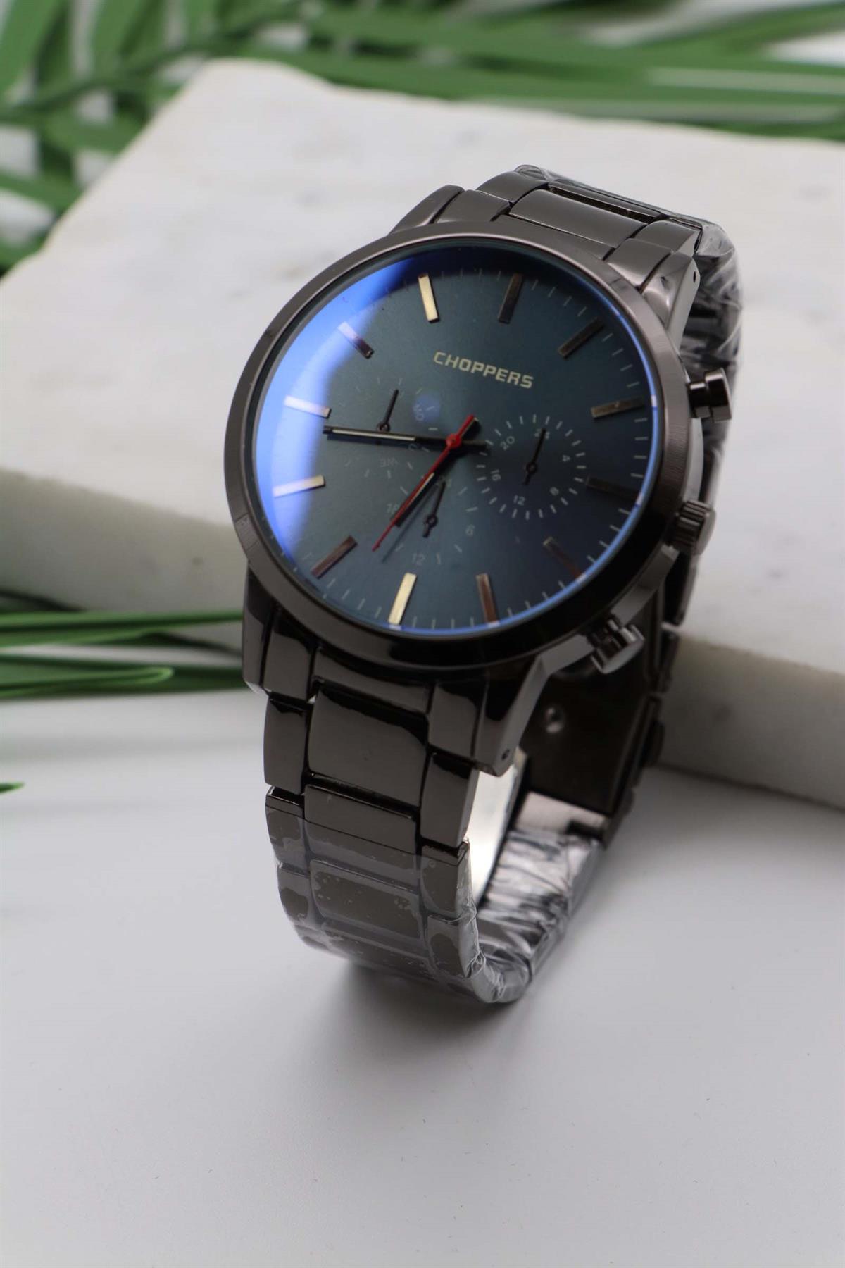 Metal Erkek Kolye Set 