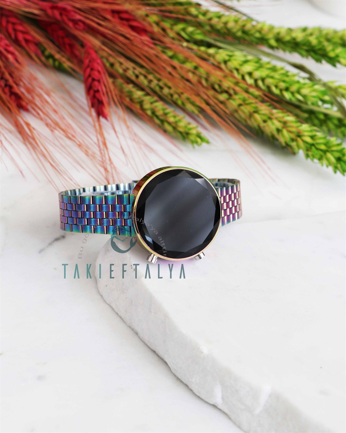 Rainbow Kadın  Kol Saati