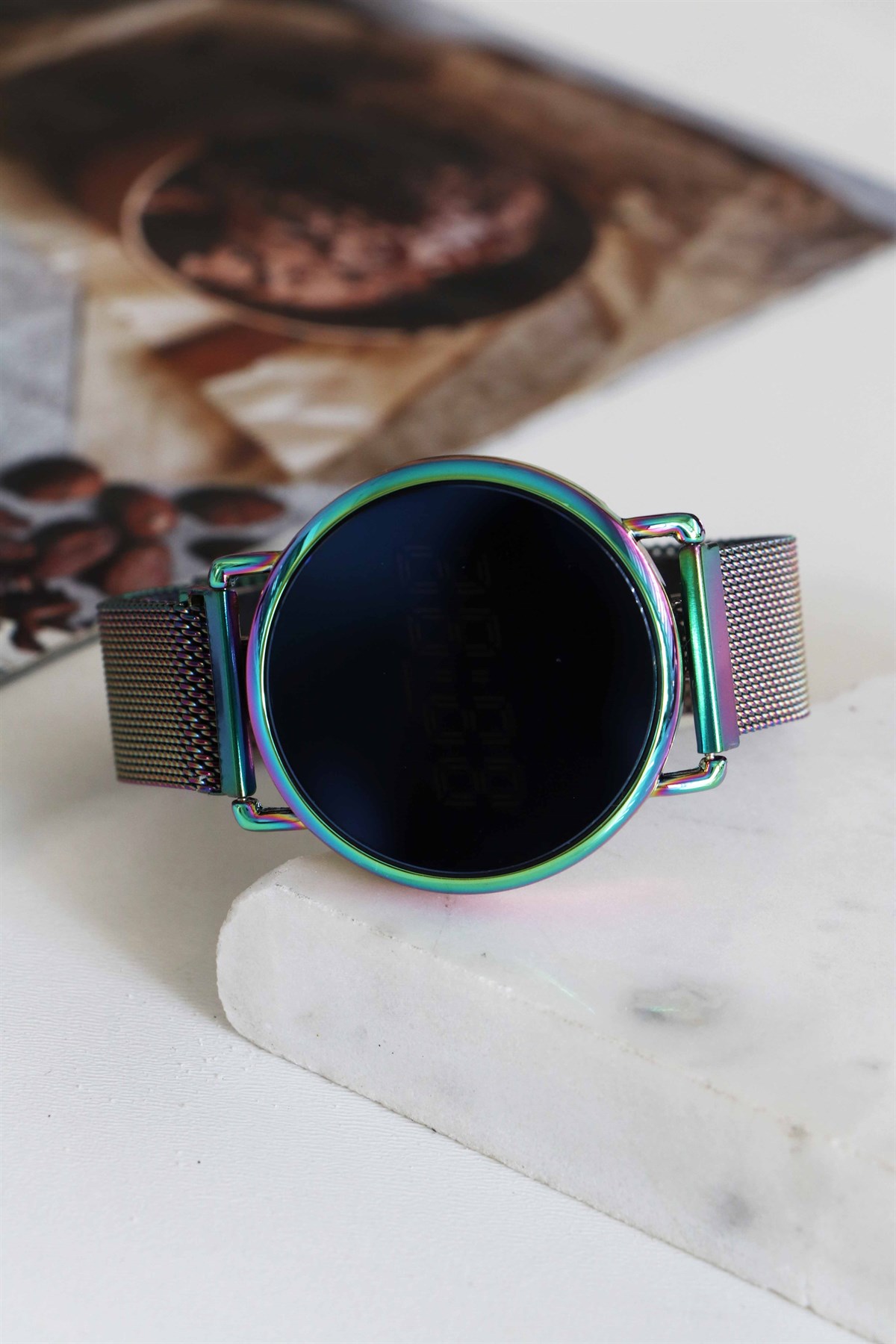 Rainbow Unisex Kol Saati