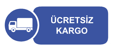 ÜCRETSİZ KARGO