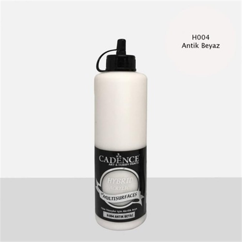 CADENCE HYBRİD 004 ANTİK BEYAZ 500 ML 