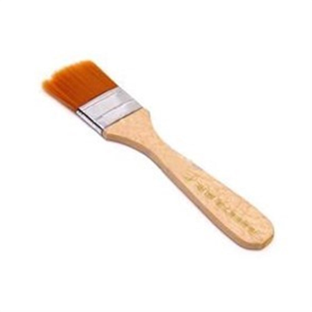 Samur İpek Zemin Fırça No:4