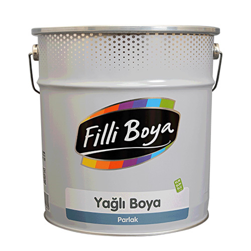 FİLLİ BOYA YAĞLI BOYA PARLAK 0,75 LT