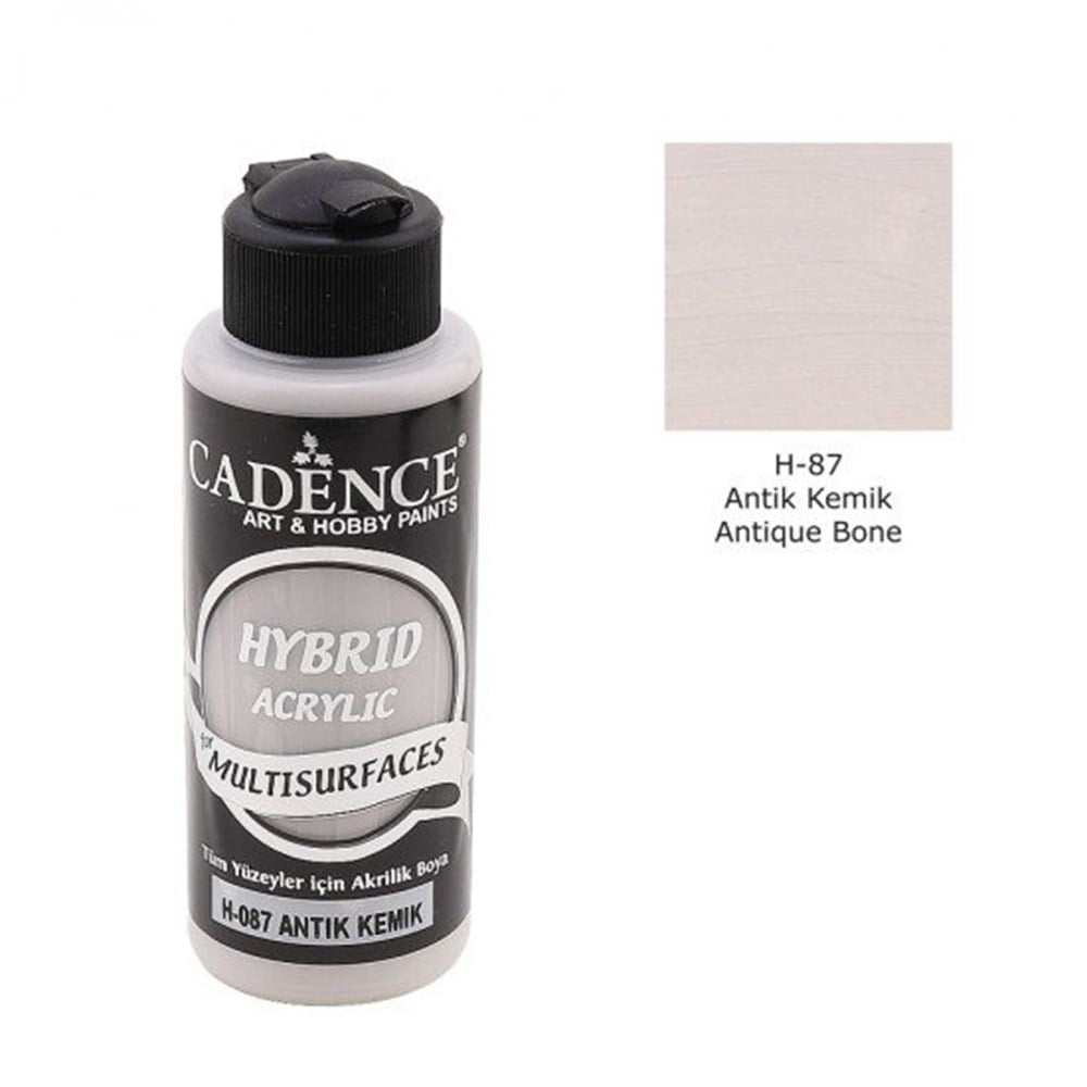 cadence hybrid 087 ANTİK KEMİK 120 ml