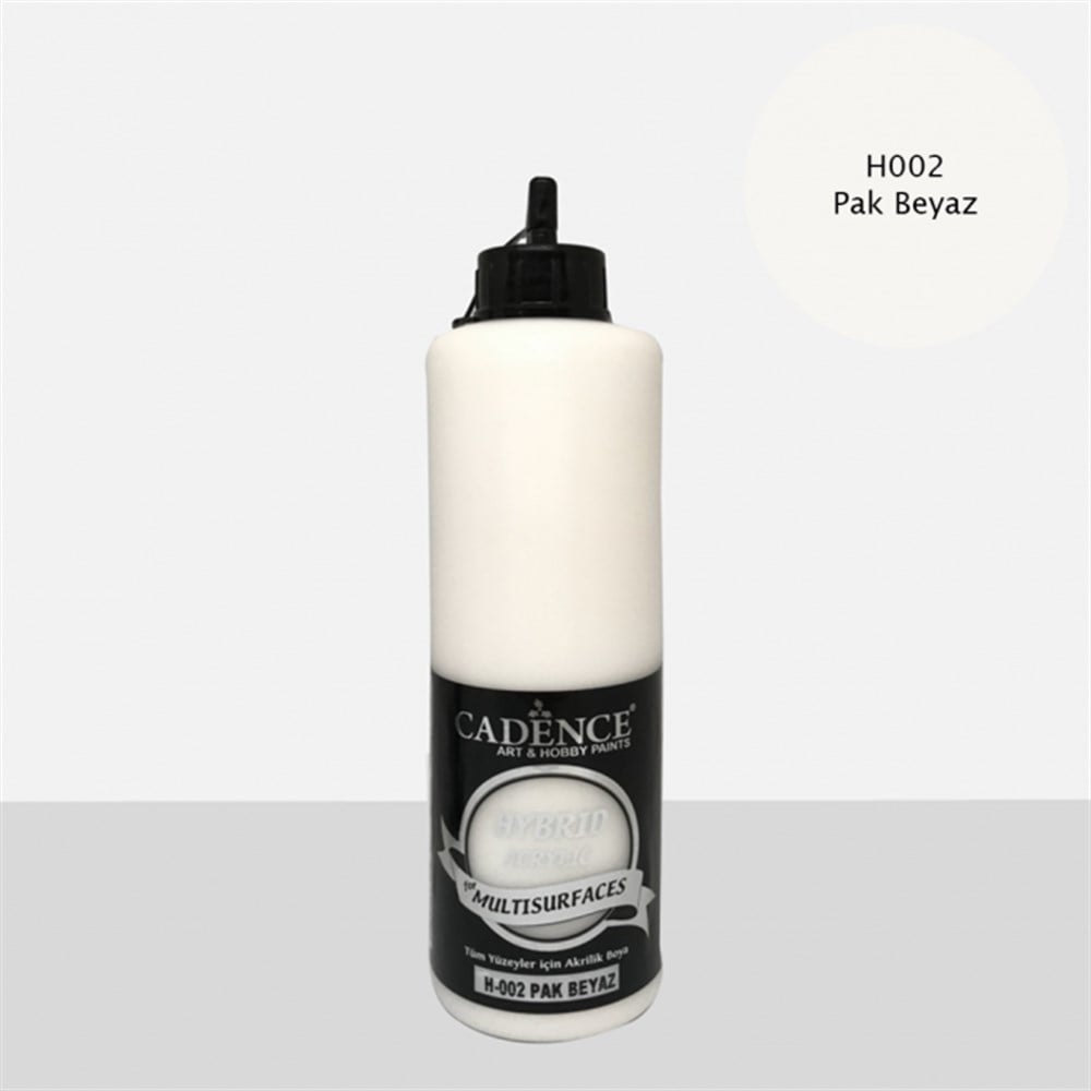 CADENCE HYBRİD 002 PAK BEYAZ 500 ML 