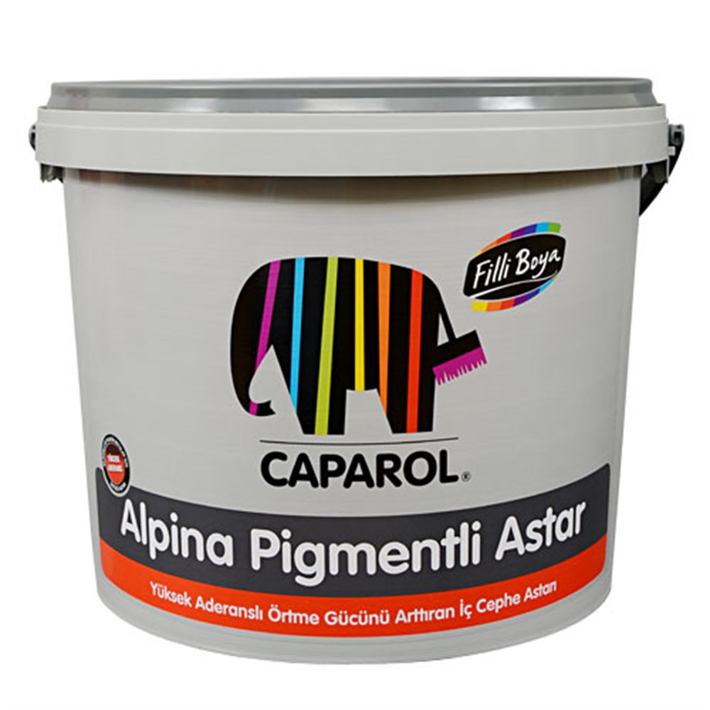 FİLLİ BOYA İÇ CEPHE PİGMENTLİ ASTAR 2,5 LT