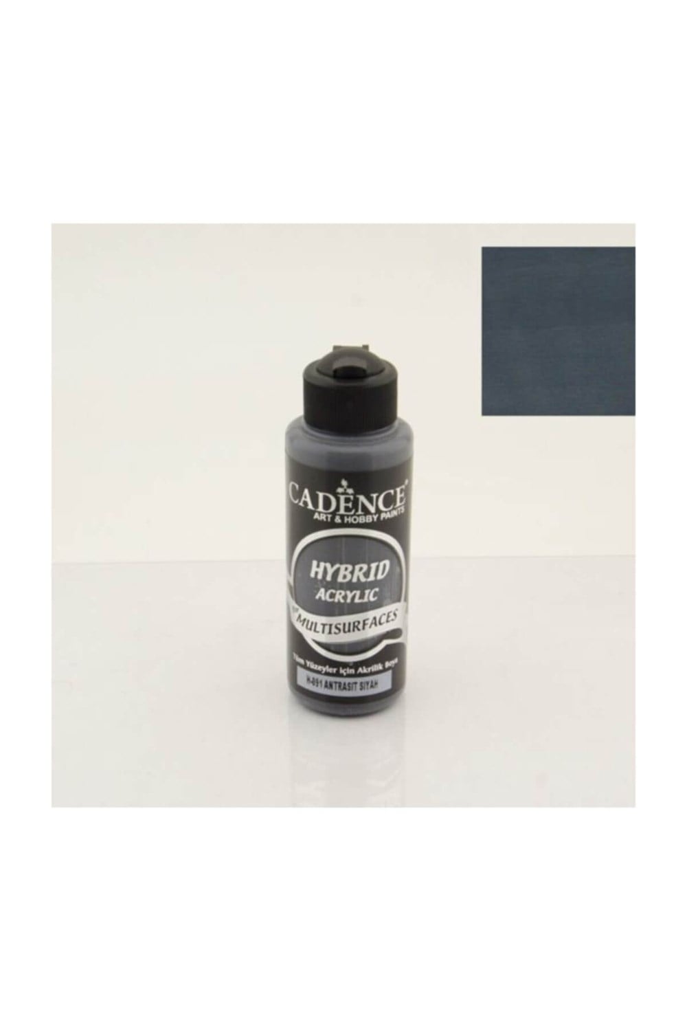 cadence hybrid 091 ANTRASİT SİYAH 120 ml
