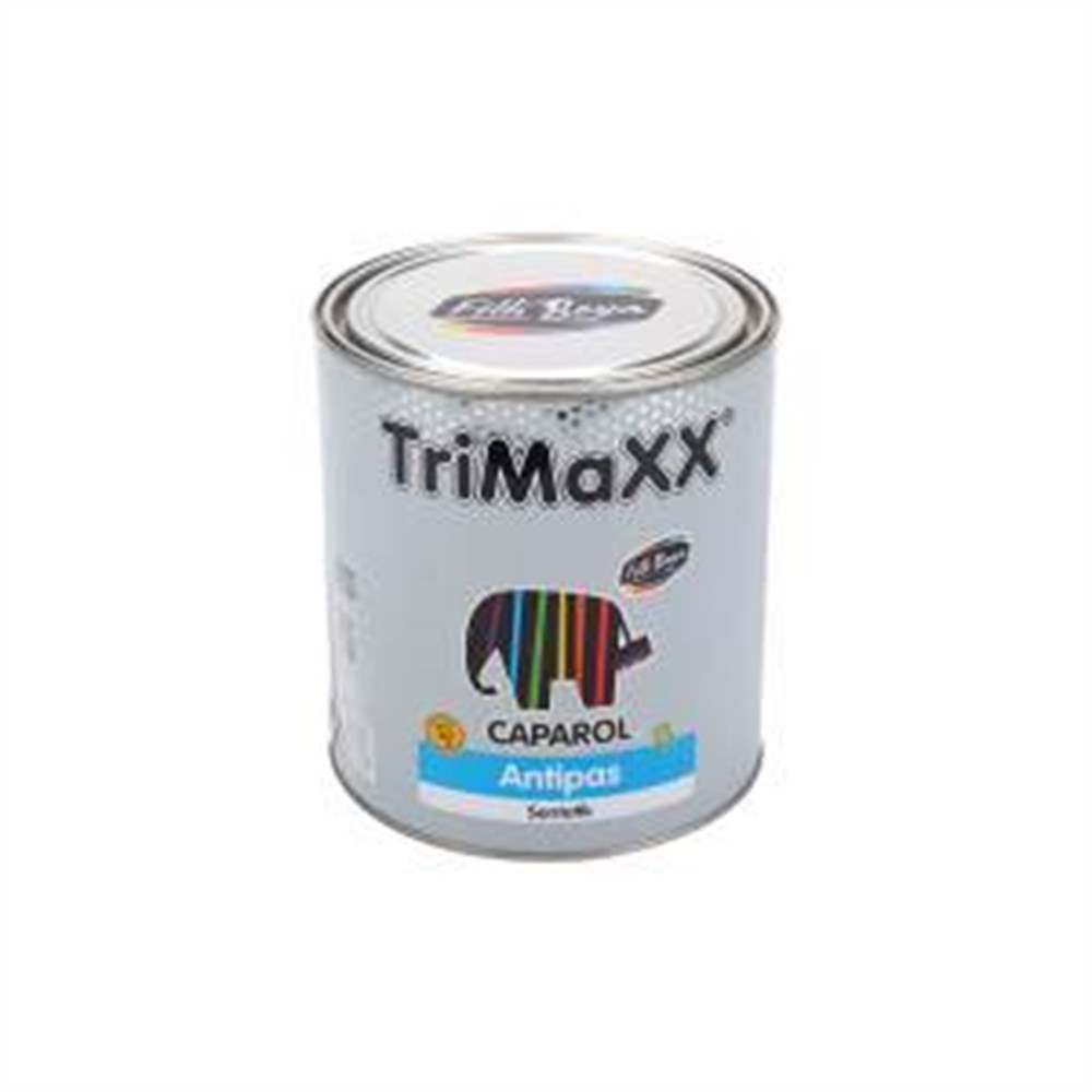 FİLLİ BOYA CAPAROL TRIMAXX ANTİPAS ASTAR BOYA 0,75 LT