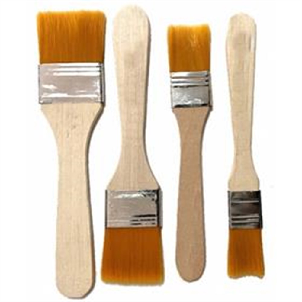 Eko Samur İpek Zemin Fırça 4 lü Set