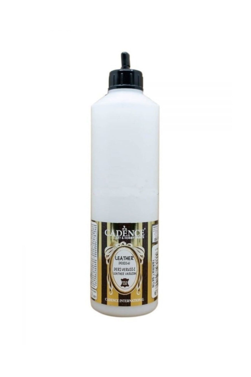 Cadence mat deri  Verniği 500 Ml