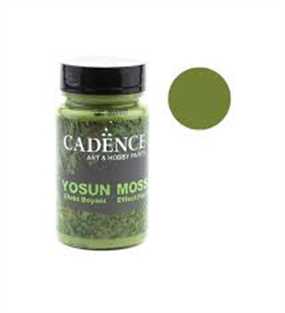 Yosun Efect Boyası Koyu Yeşil 90 ml
