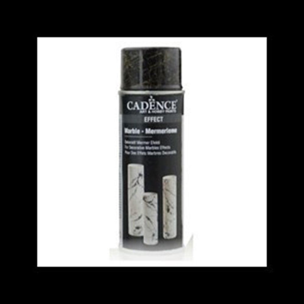 CADENCE MERMER EFEKT MARBLE EFFECT 200 ML KIRMIZI