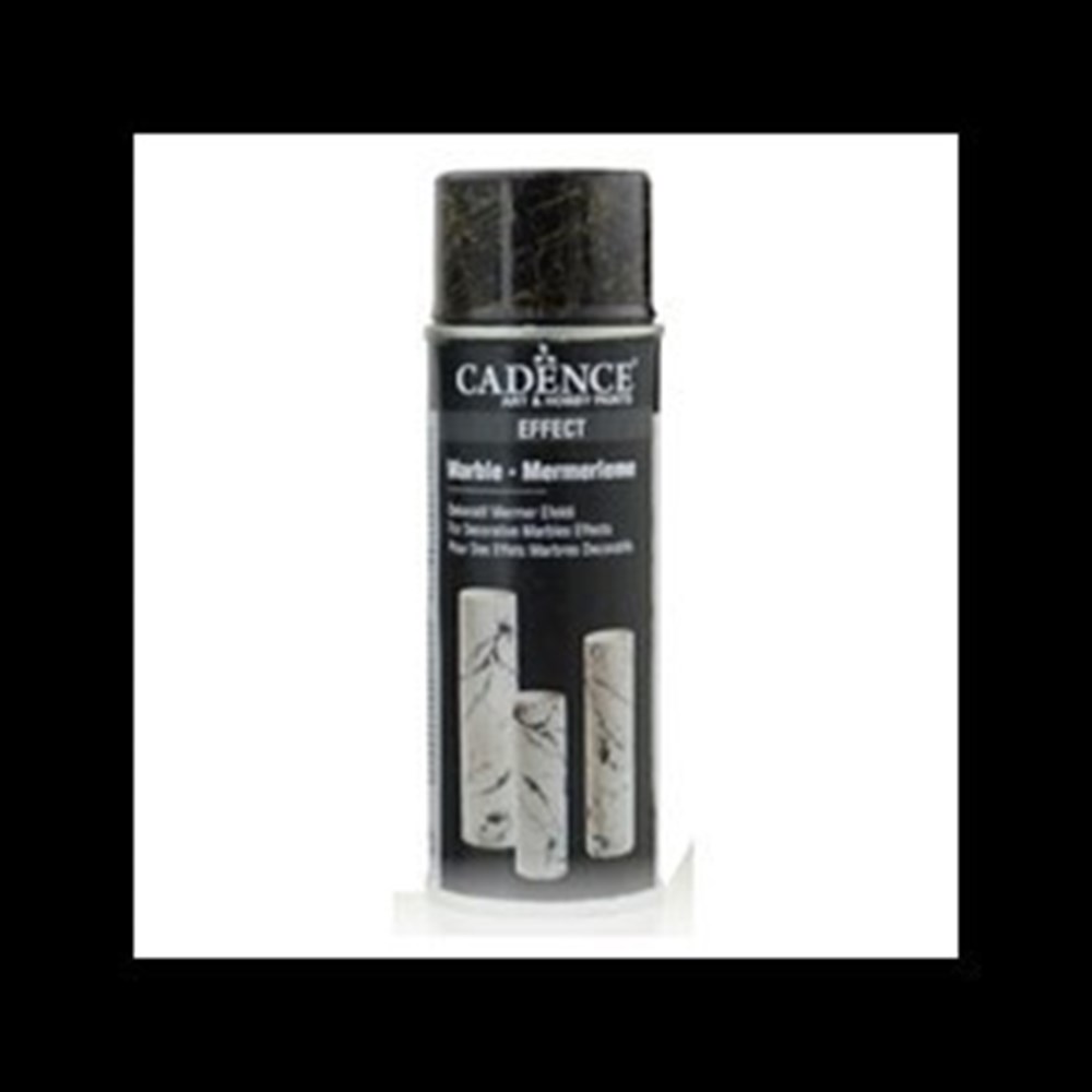 CADENCE MERMER EFEKT MARBLE EFFECT 200 ML GÜMÜŞ