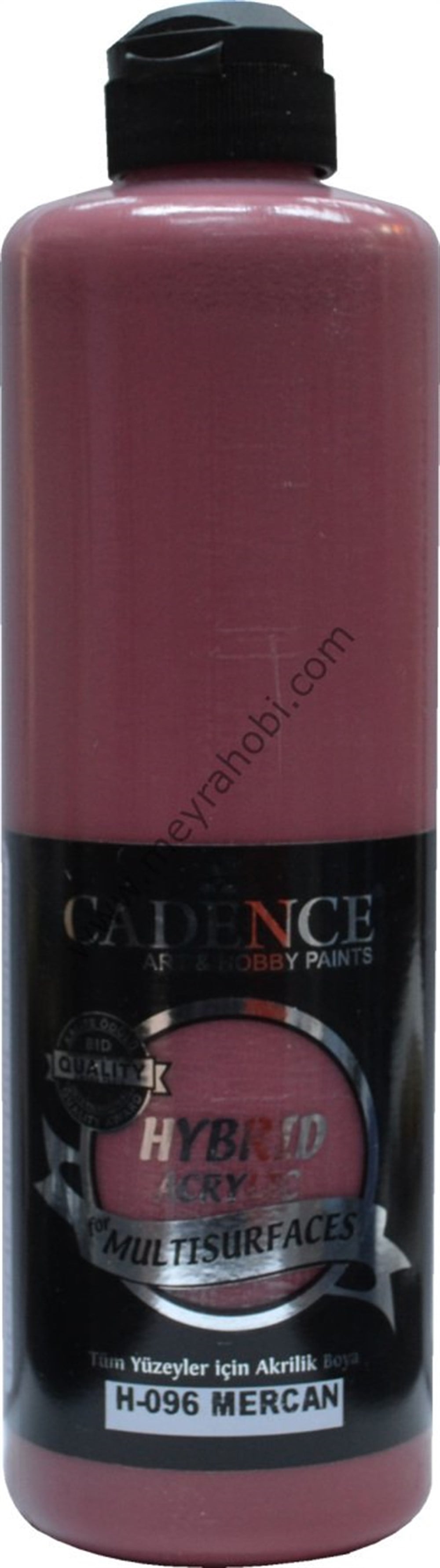 CADENCE HYBRİD 0096 MERCAN 500 ML 