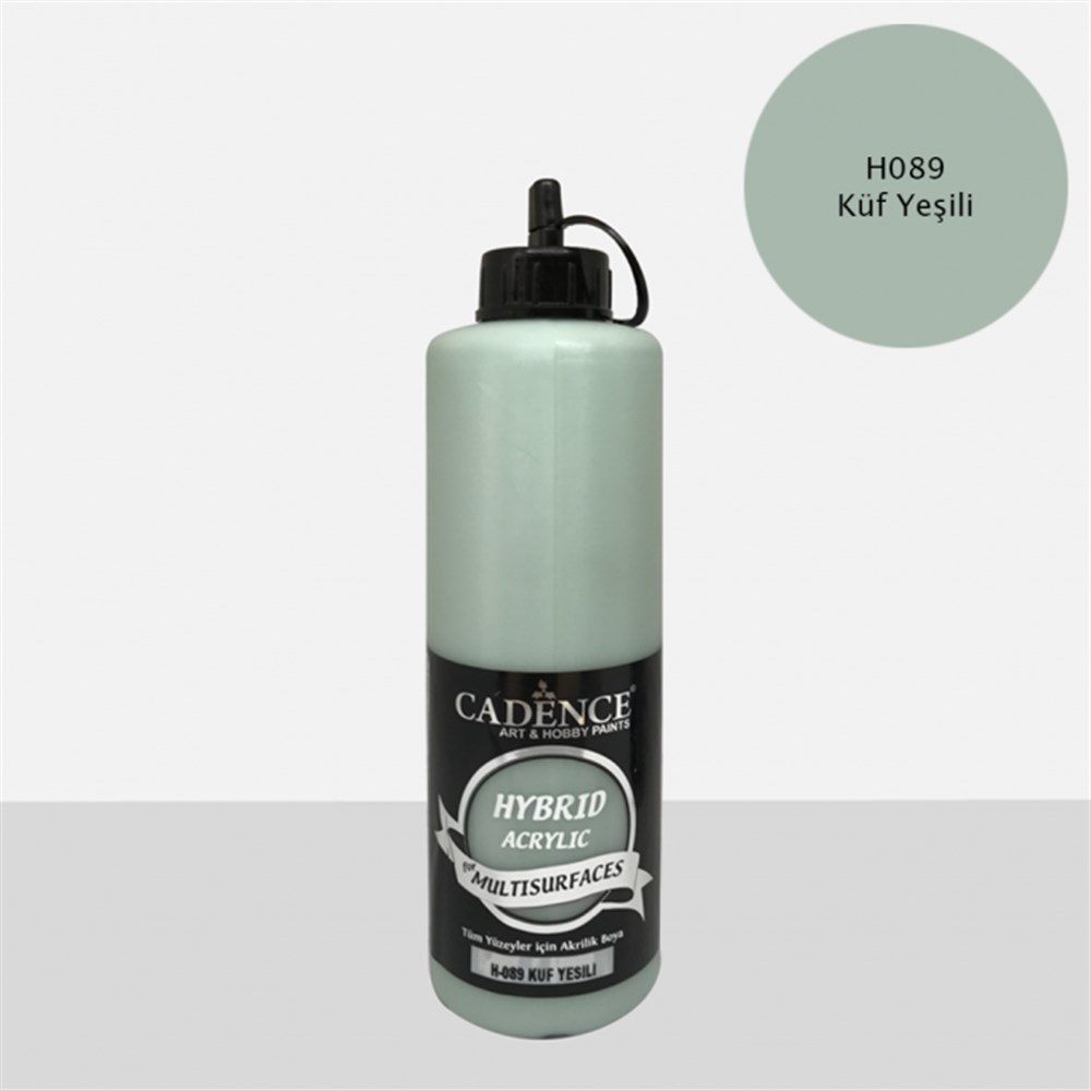 CADENCE HYBRİD H089 KÜF YEŞİLİ YEŞİLİ 500 ML