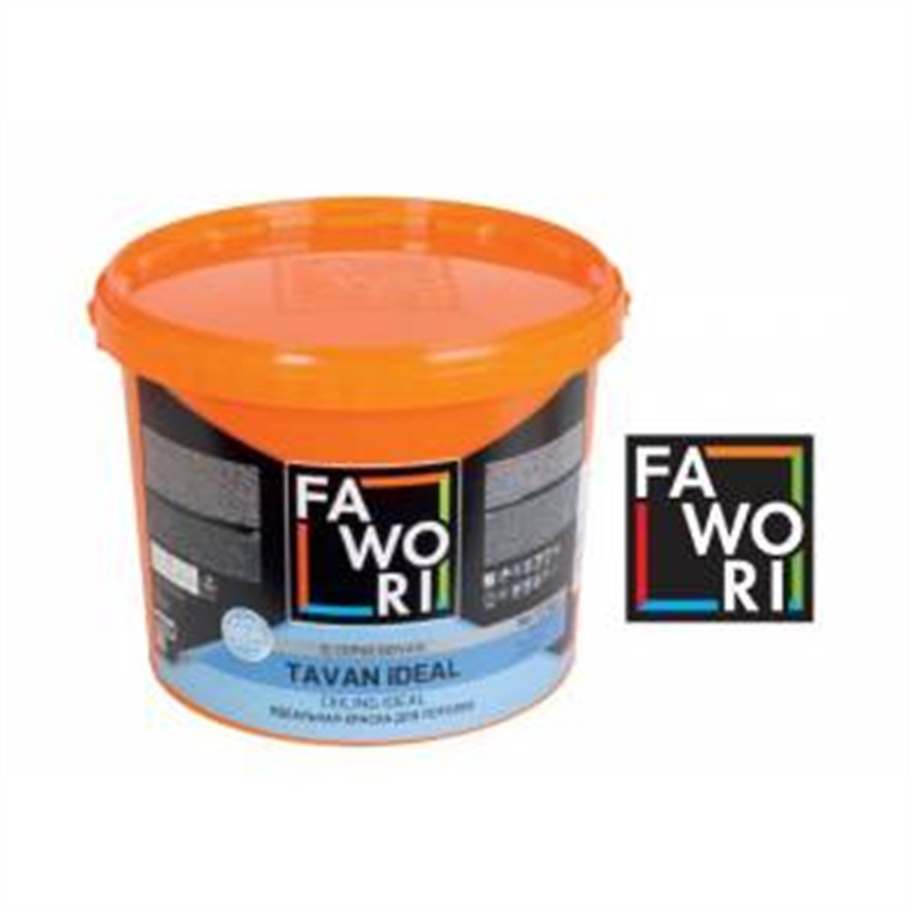 FAWORİ İDEAL TAVAN 17.50 kg