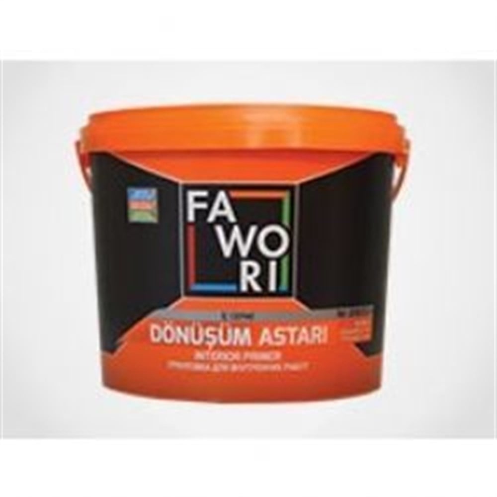 FAWORİ İÇ CEPHE DÖNÜŞÜM ASTARI 20 KG.