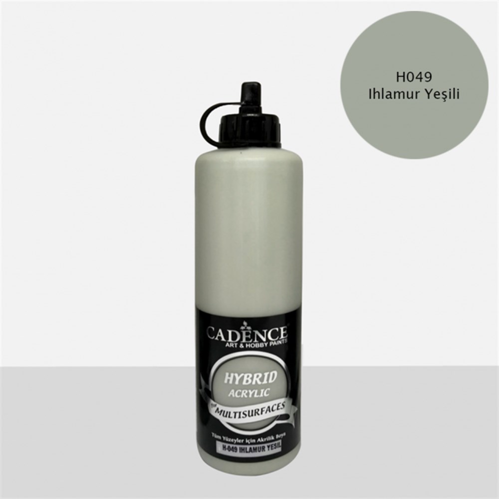 CADENCE HYBRİD H049 IHLAMUR YEŞİLİ 500 ML
