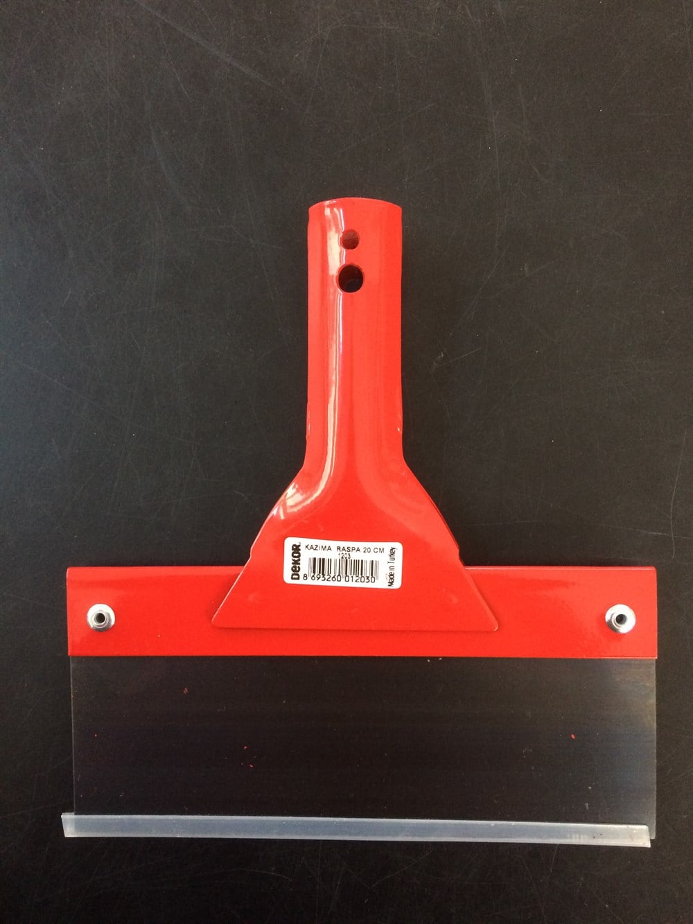 DEKOR KAZIMA RASPA 20 CM