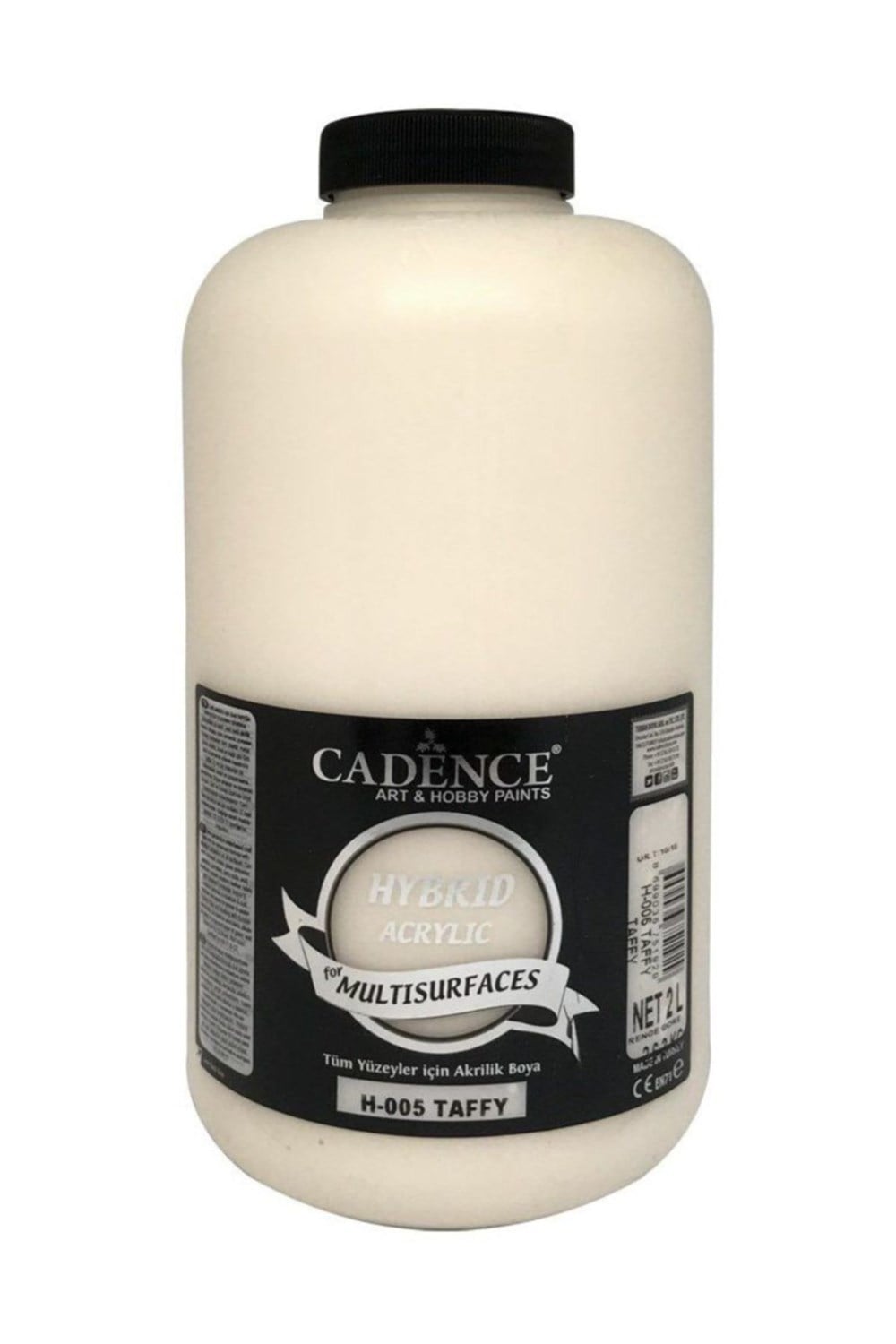 CADENCE HYBRİD 005 TAFFY  2 LT