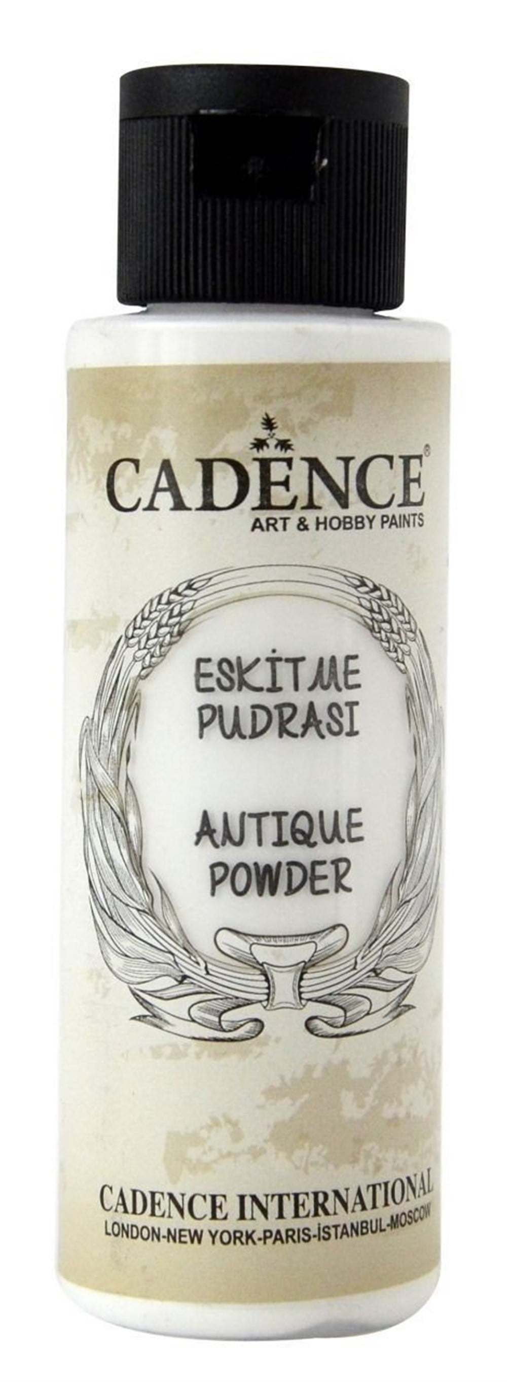 700 Beyaz Eskitme Pudrası 70ML