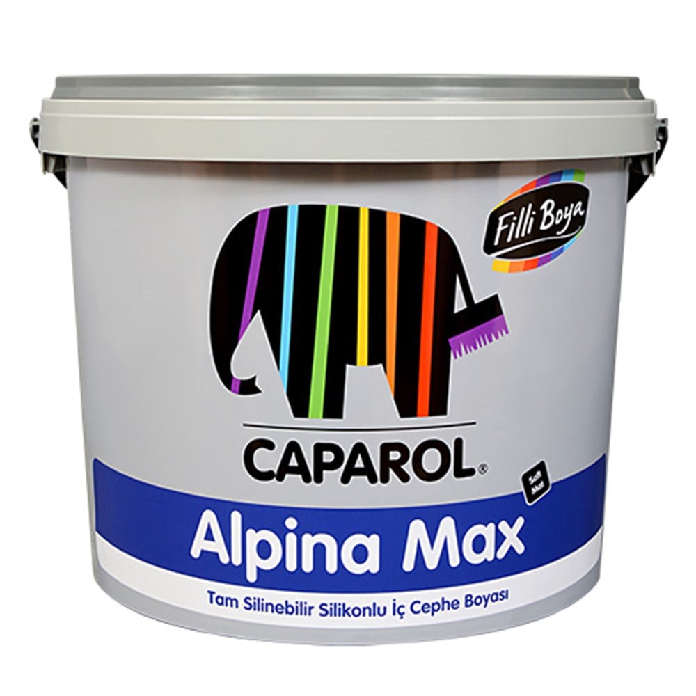 FİLLİ BOYA ALPİNA MAX 15 LT