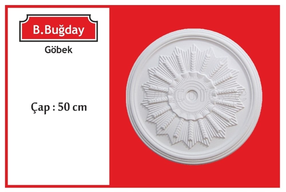 GÖBEK B.BUĞDAY MODELİ