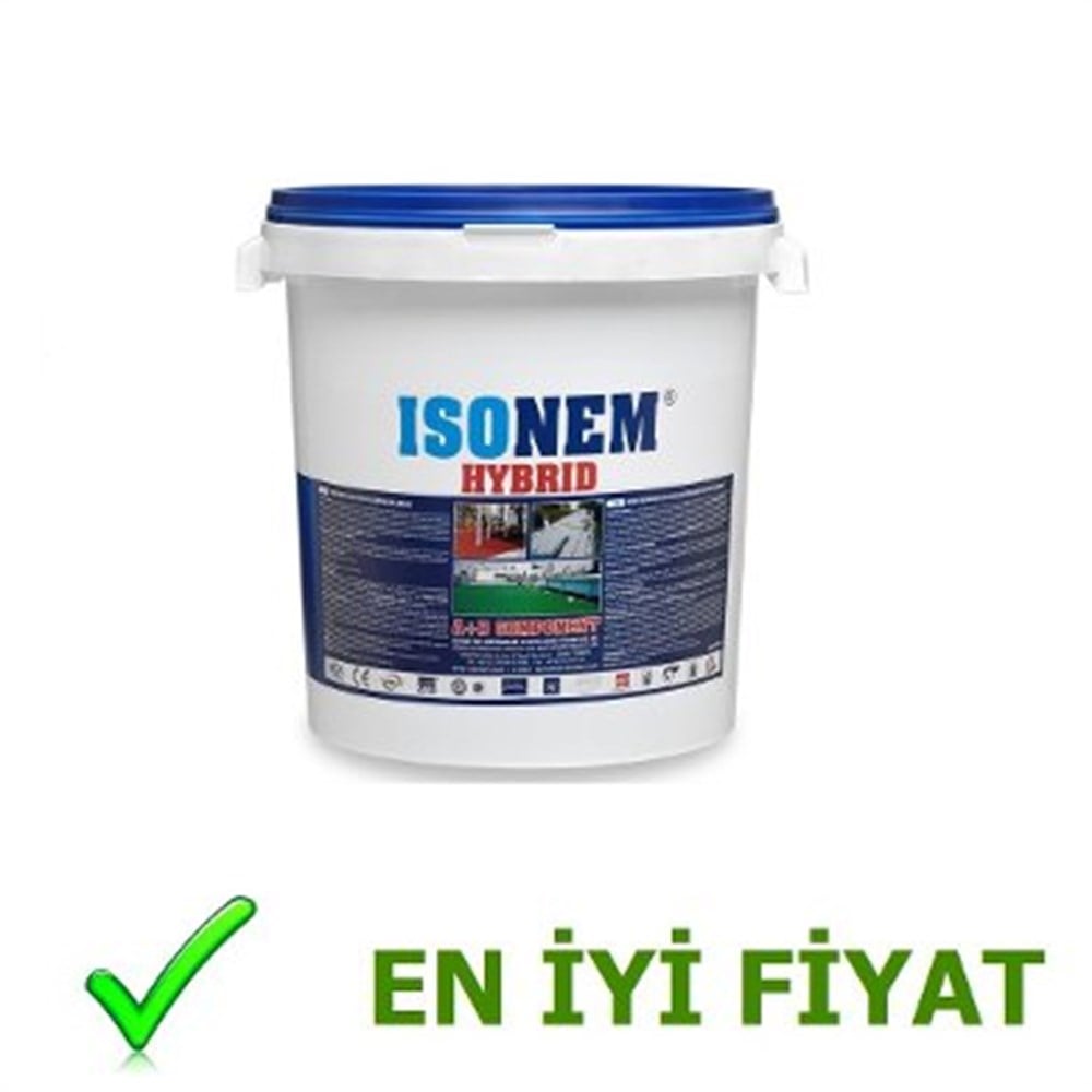 ISONEM HYBRID ZEMİN KAPLAMASI 23 KG