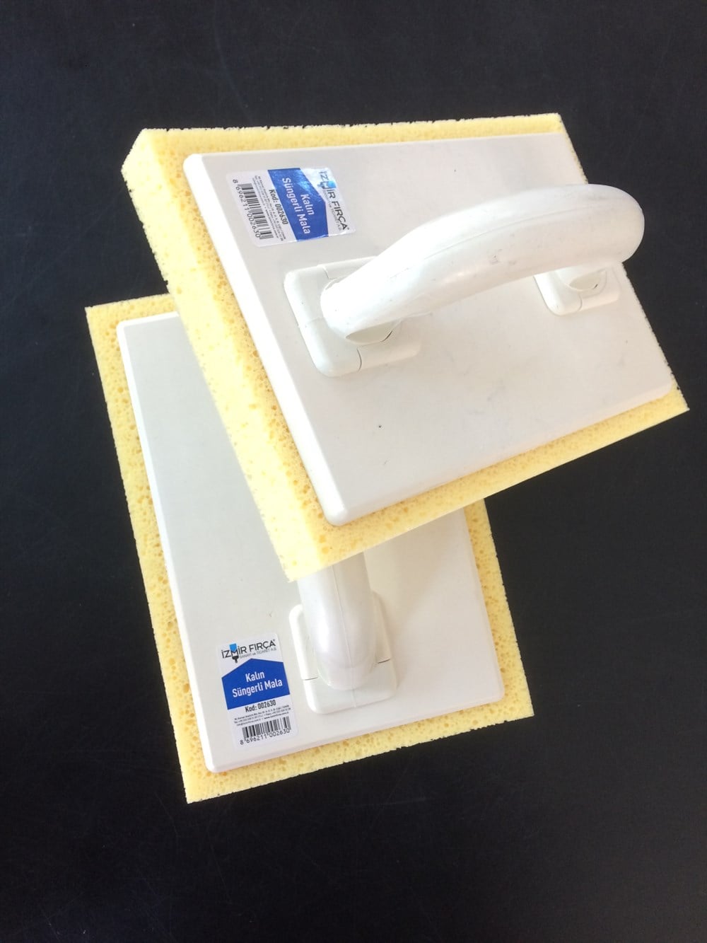 İZMİR FIRÇA SÜNGER MALA KALIN