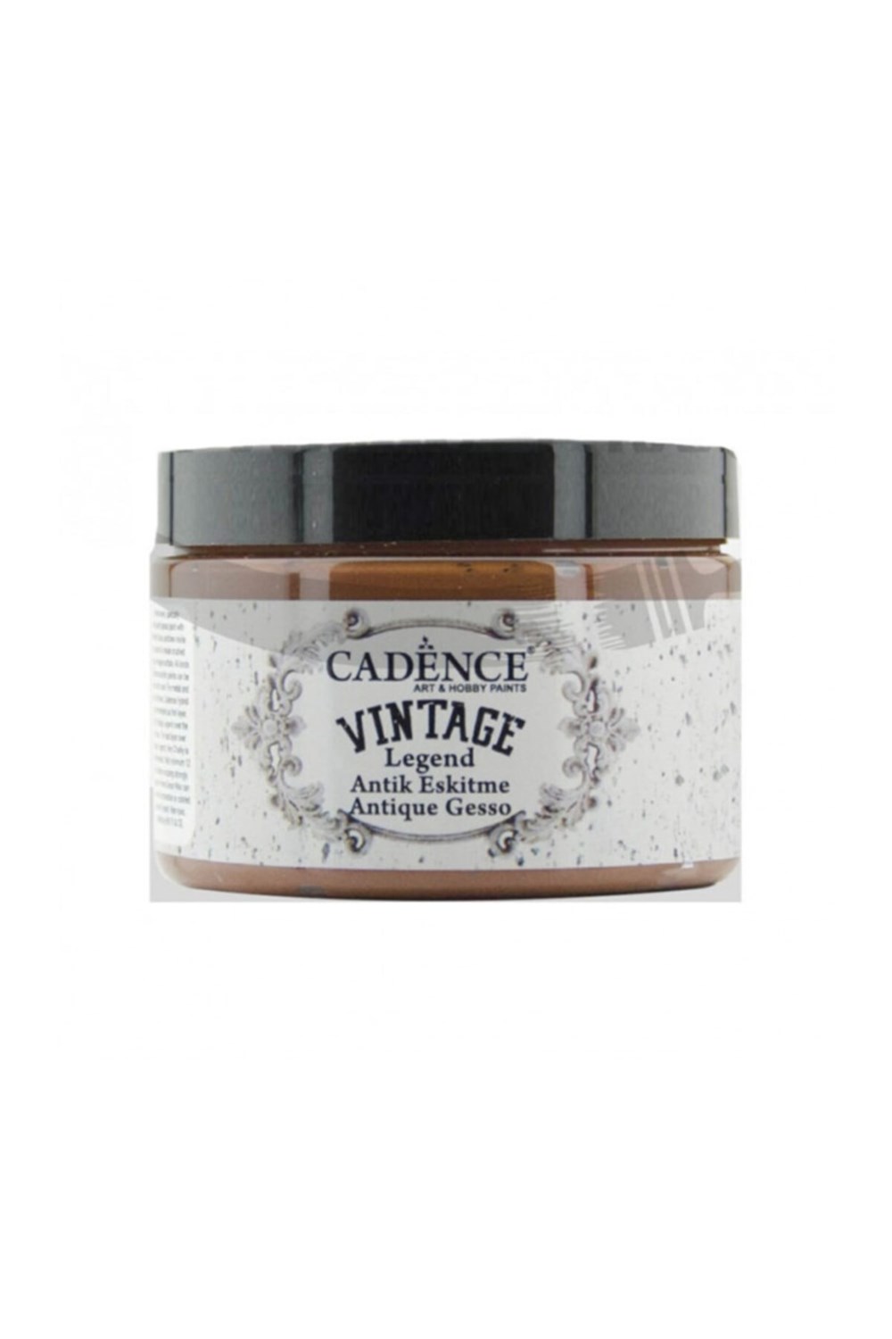 VL 14 Vintage Legen Antik Eskitme Koyu Amber  150 ml